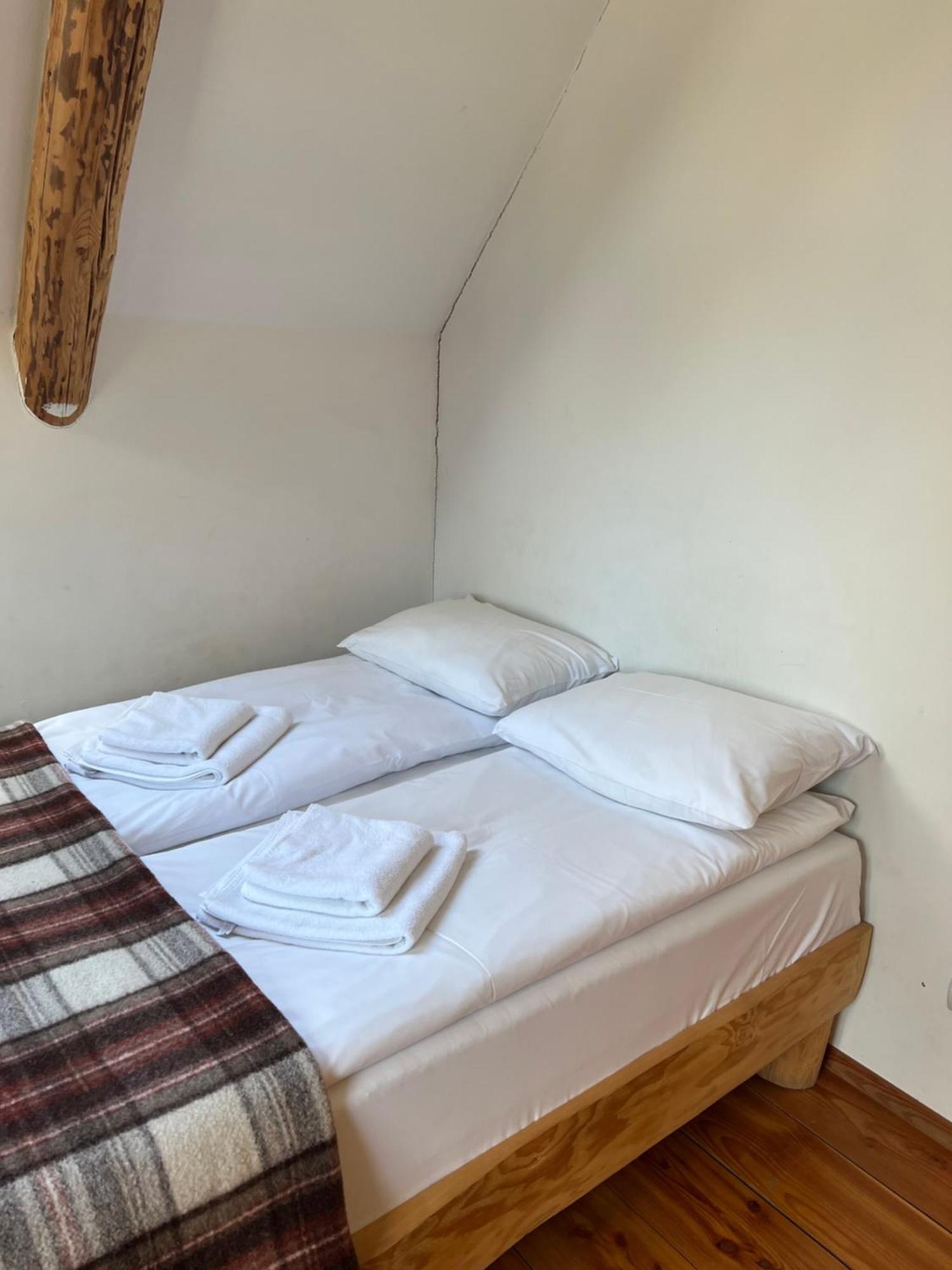 Ku Sosnie Apartment Буковина Татжанска Екстериор снимка