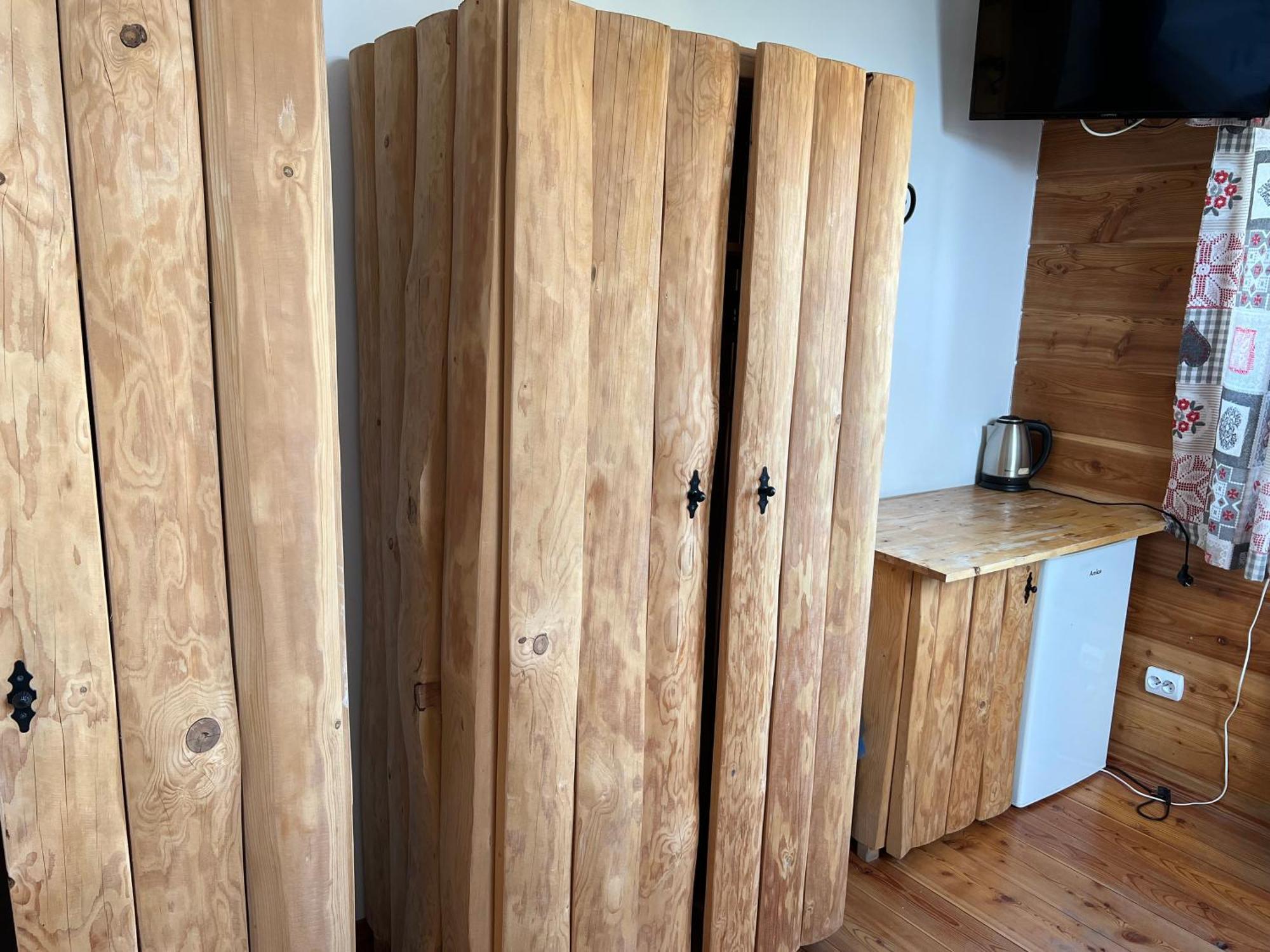 Ku Sosnie Apartment Буковина Татжанска Екстериор снимка