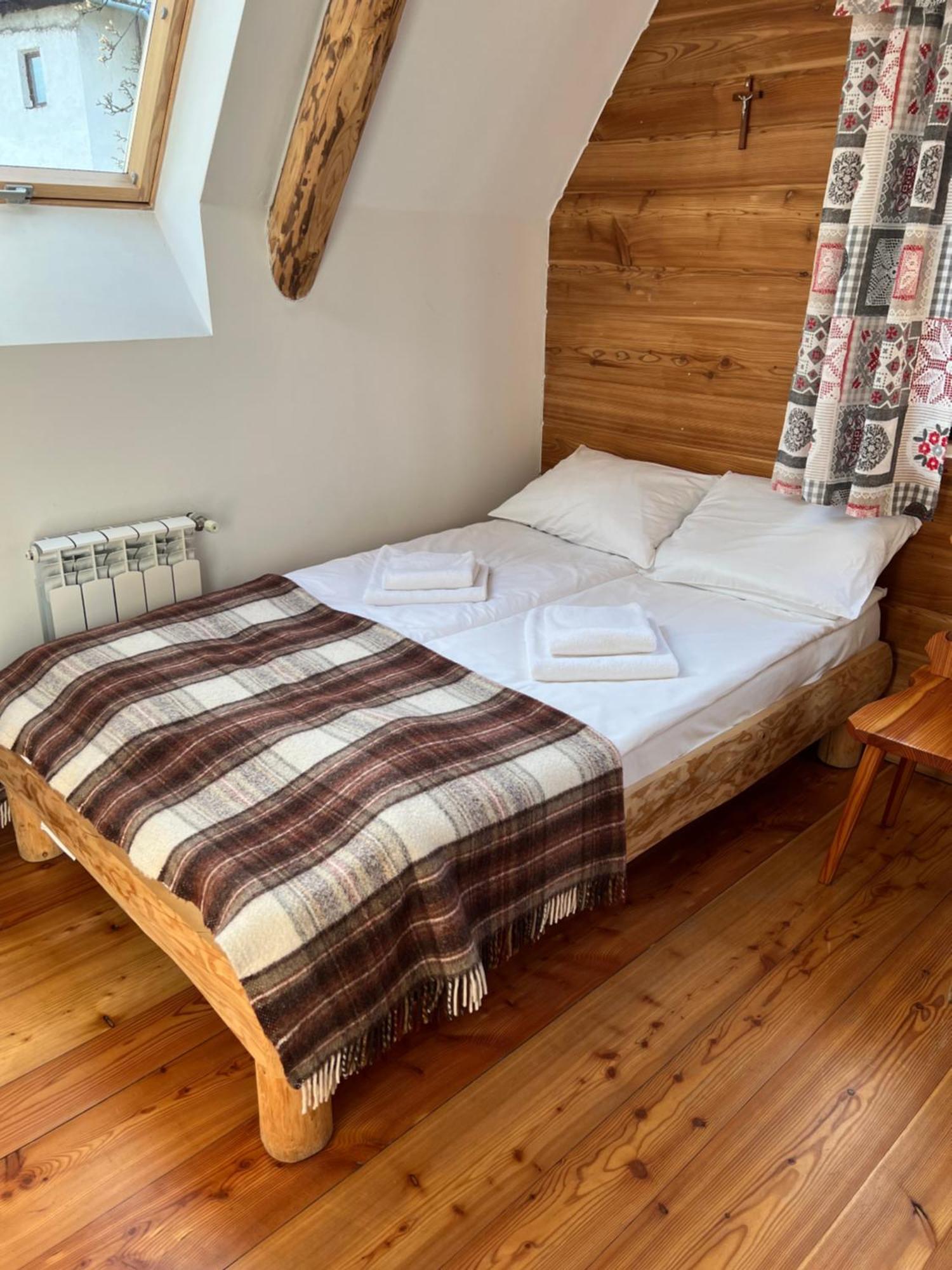 Ku Sosnie Apartment Буковина Татжанска Екстериор снимка