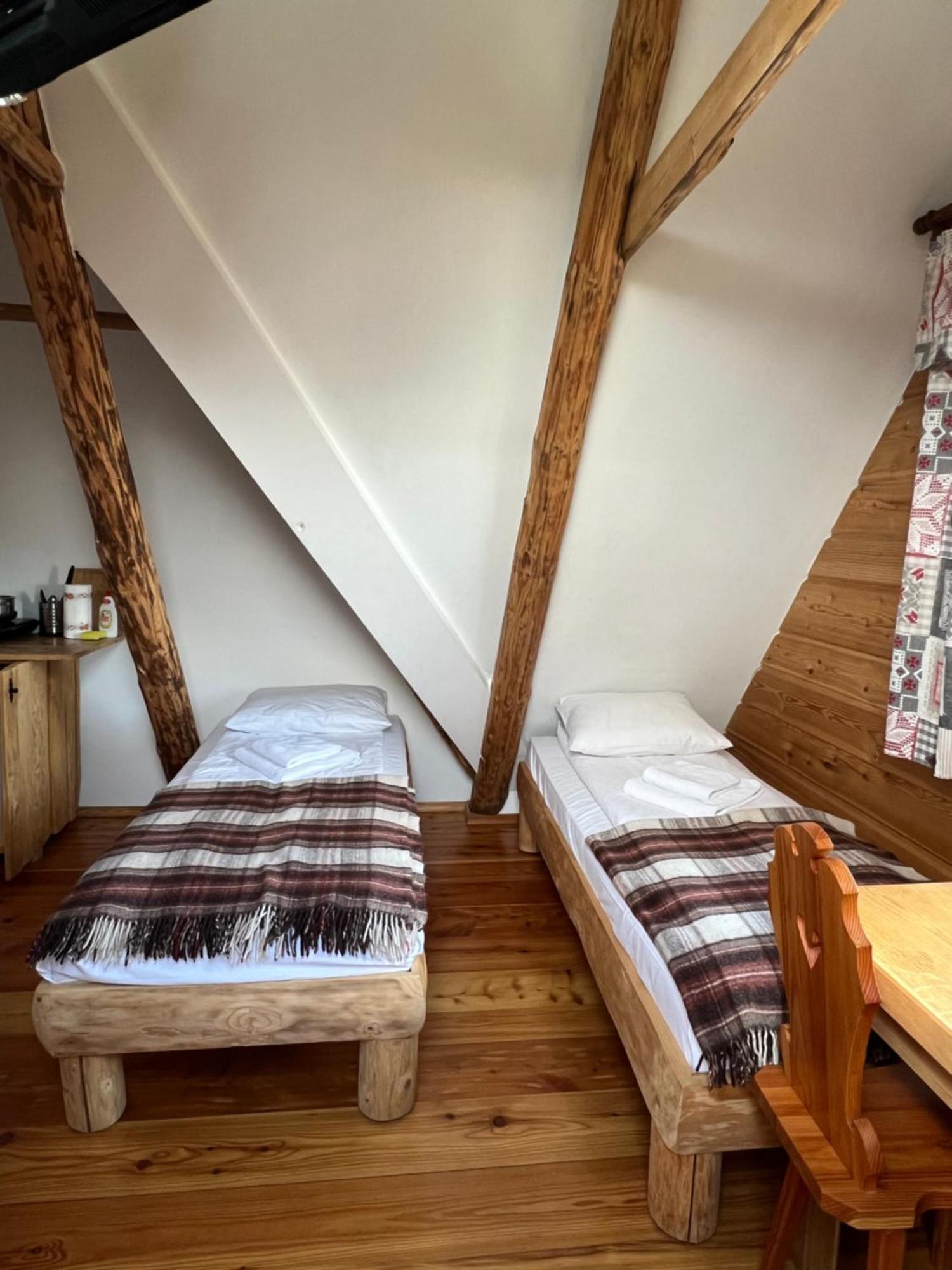 Ku Sosnie Apartment Буковина Татжанска Екстериор снимка