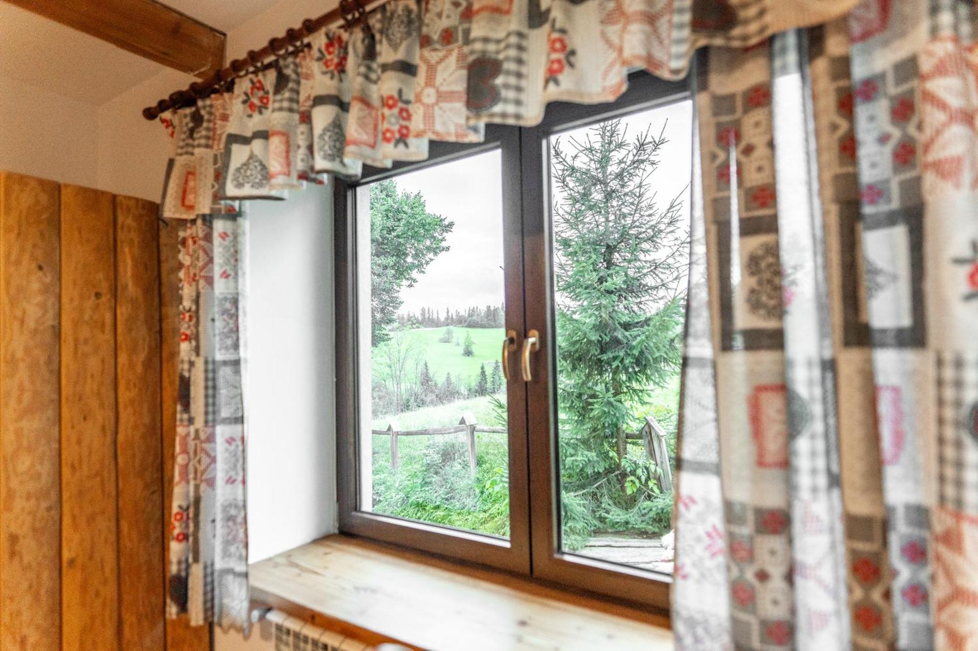 Ku Sosnie Apartment Буковина Татжанска Екстериор снимка