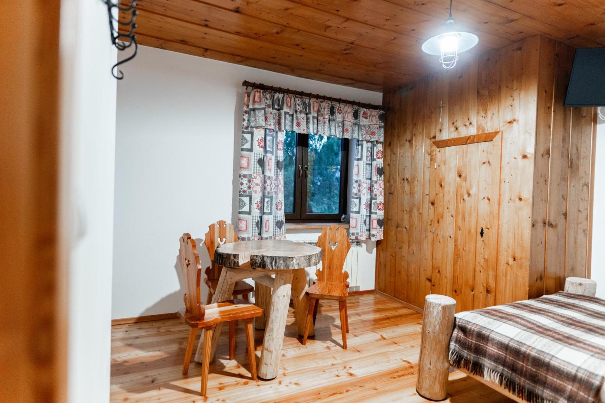Ku Sosnie Apartment Буковина Татжанска Екстериор снимка