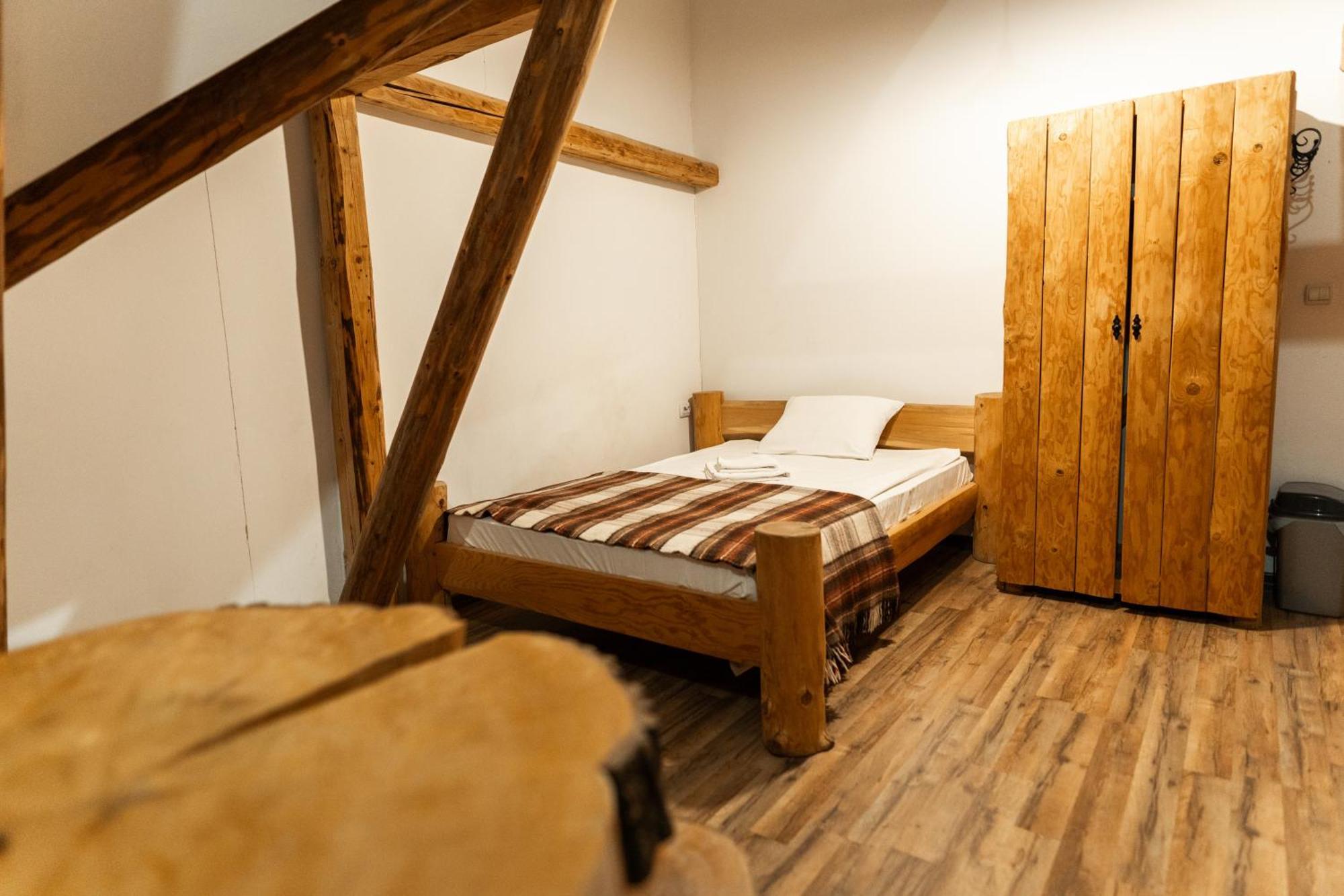 Ku Sosnie Apartment Буковина Татжанска Екстериор снимка