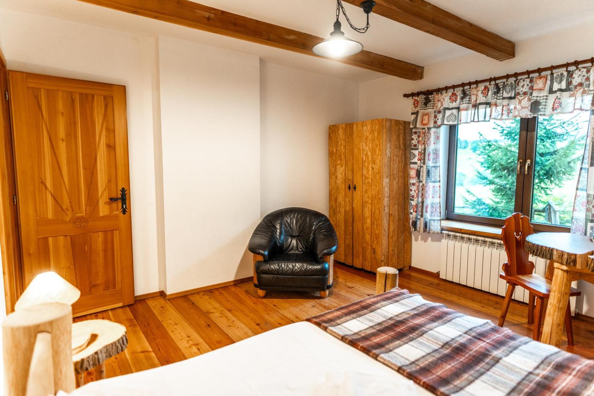 Ku Sosnie Apartment Буковина Татжанска Екстериор снимка
