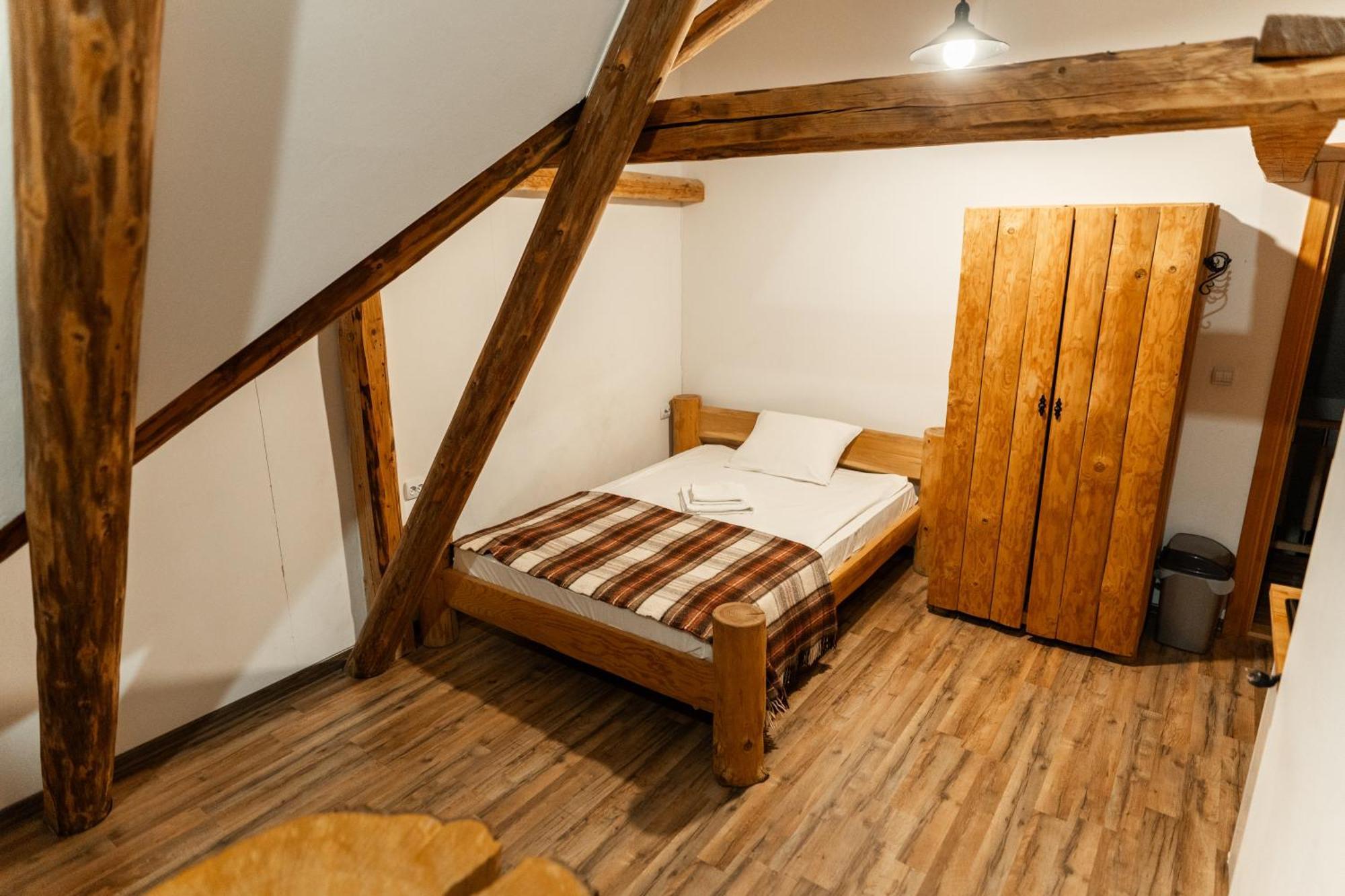 Ku Sosnie Apartment Буковина Татжанска Екстериор снимка