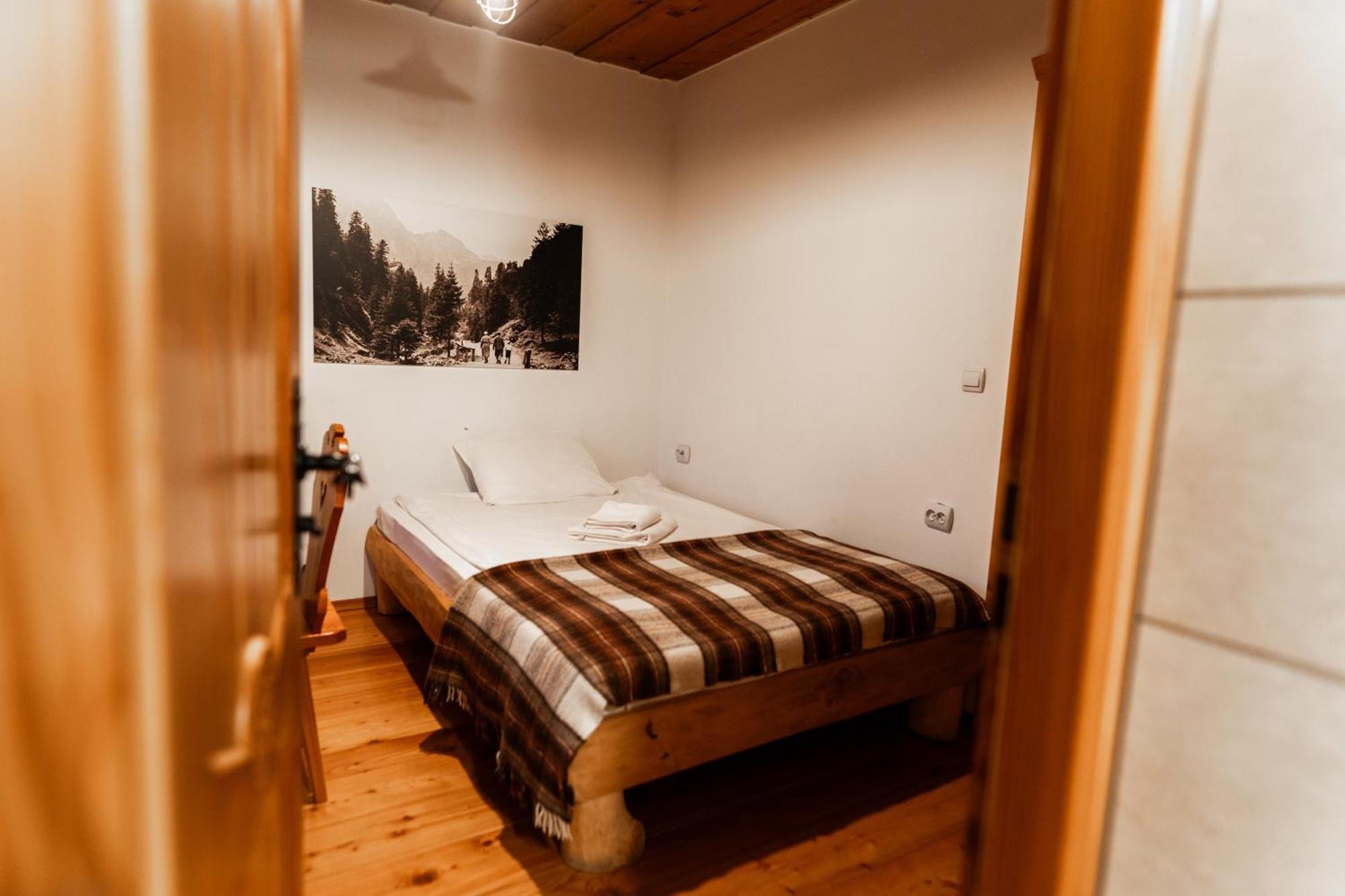 Ku Sosnie Apartment Буковина Татжанска Екстериор снимка