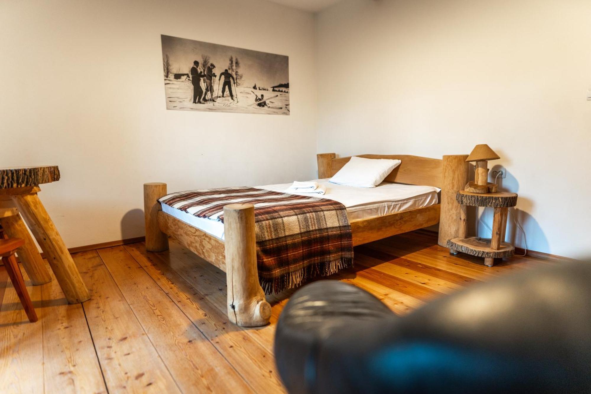Ku Sosnie Apartment Буковина Татжанска Екстериор снимка