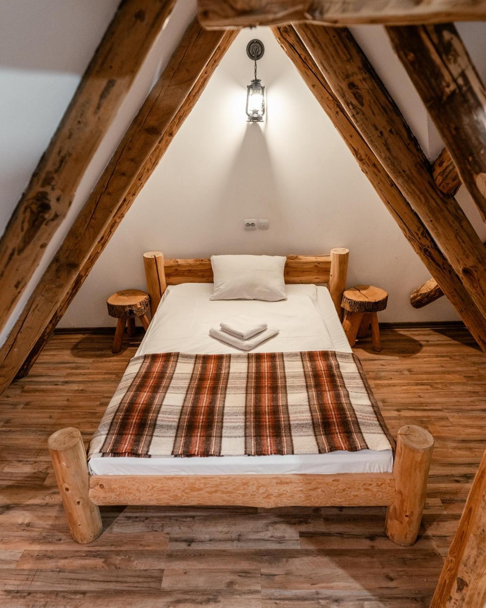 Ku Sosnie Apartment Буковина Татжанска Екстериор снимка