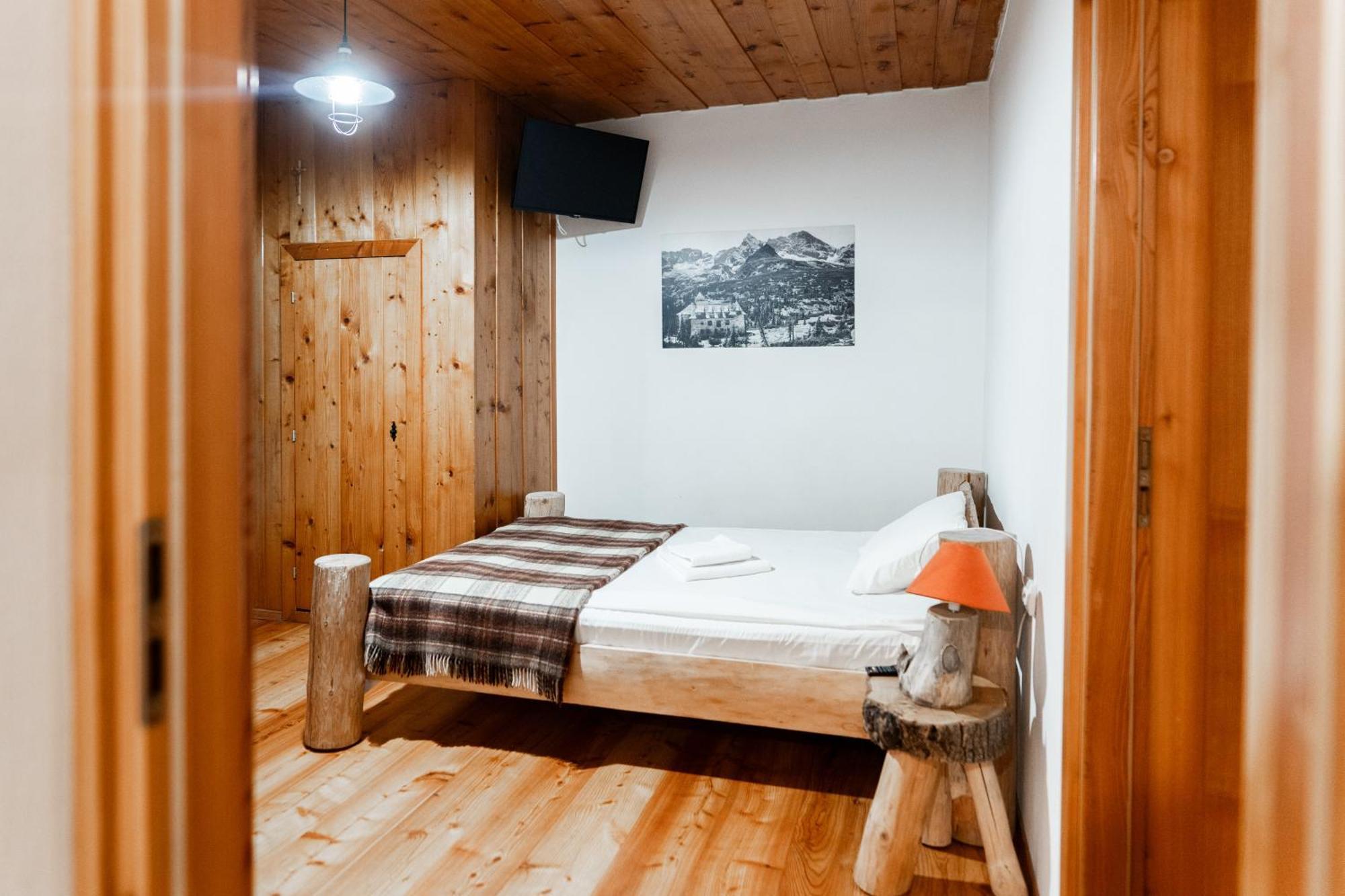 Ku Sosnie Apartment Буковина Татжанска Екстериор снимка